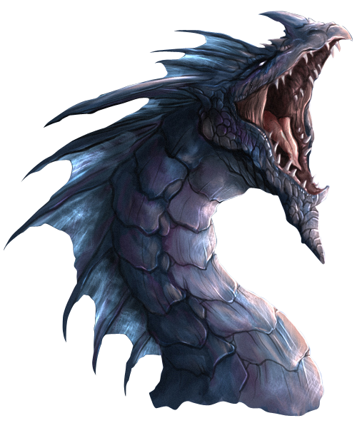 Realistic Dragon PNG High-Quality Image
