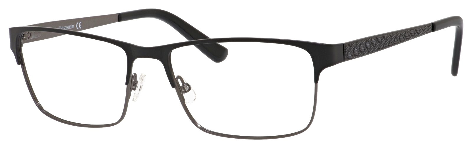 Rectangular Eyeglasses Free PNG Image