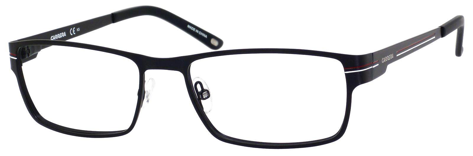 Rectangular Eyeglasses PNG Download Image