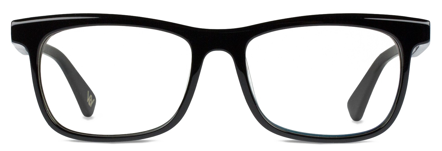 Rectangular Eyeglasses PNG Photo