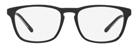 Rectangular Eyeglasses PNG Picture
