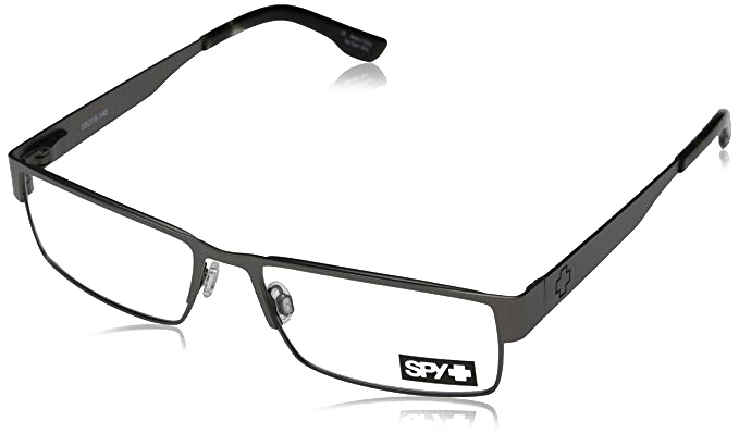 نظارات مستطيلة صورة شفافة
