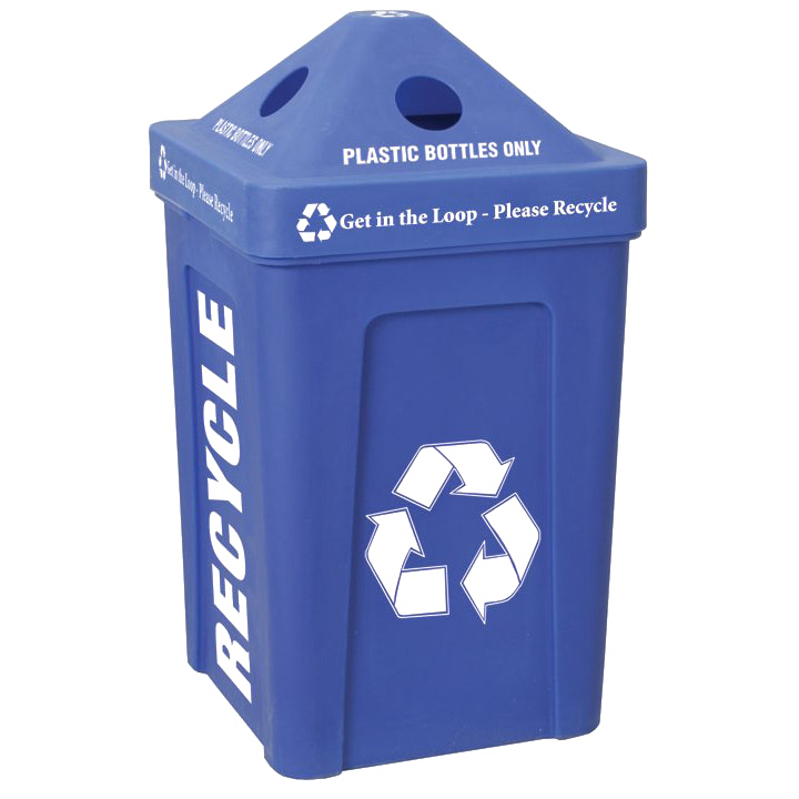 Recycle Bin Free PNG Image