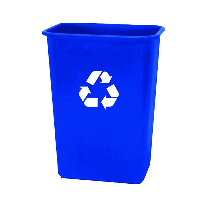 Recyclingbehälter PNG Hochwertiges Bild