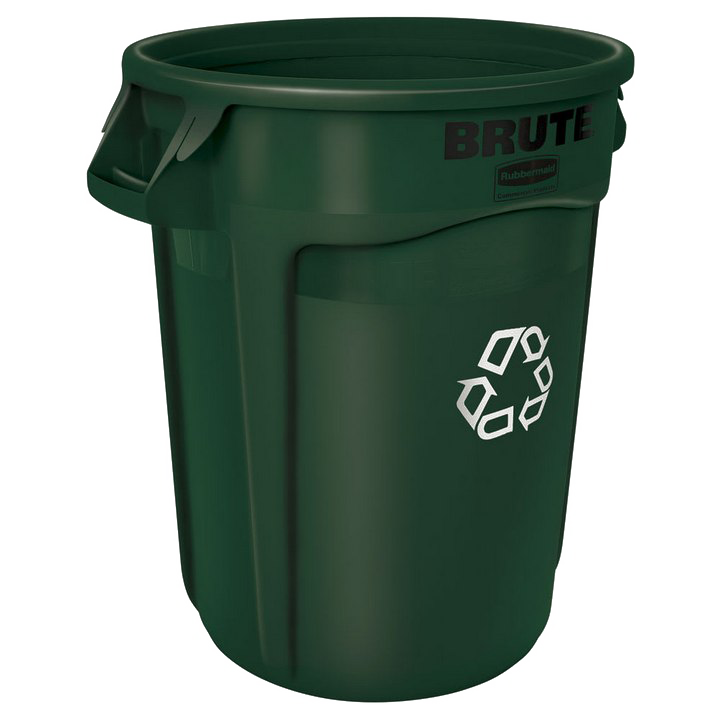 Recycle Bin PNG Image Background