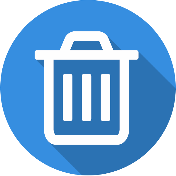 Recycle Bin PNG Image Transparent Background