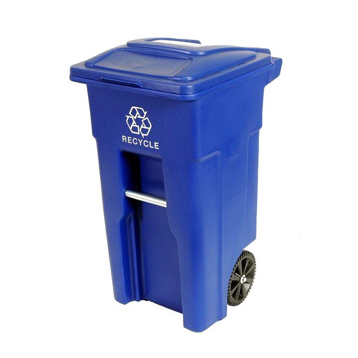 Recycling-Bin-PNG-Bild transparent