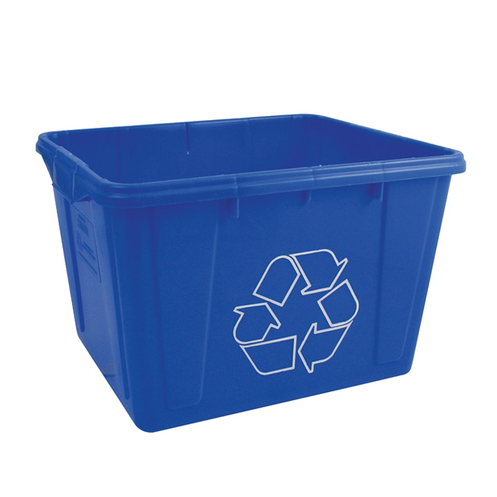 Recycle bin PNG Afbeelding