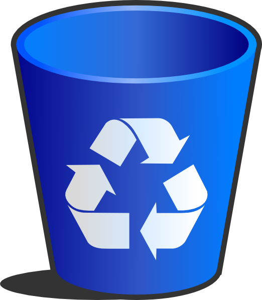 Recycle Bin Transparent Images
