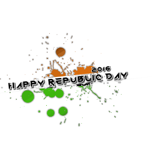 Republic Day Free PNG Image
