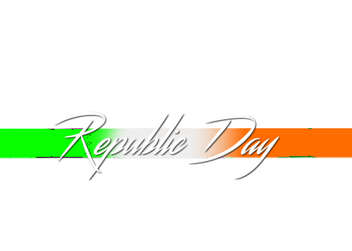 Gambar PNG Republic Day
