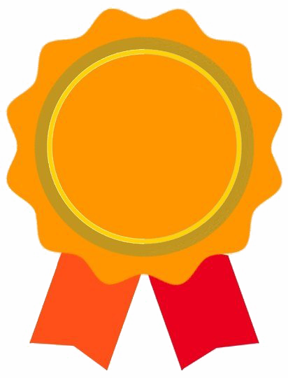 Reward Badge PNG Image Background