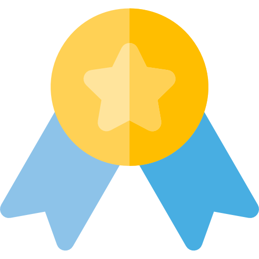 Reward Badge PNG Transparent Image