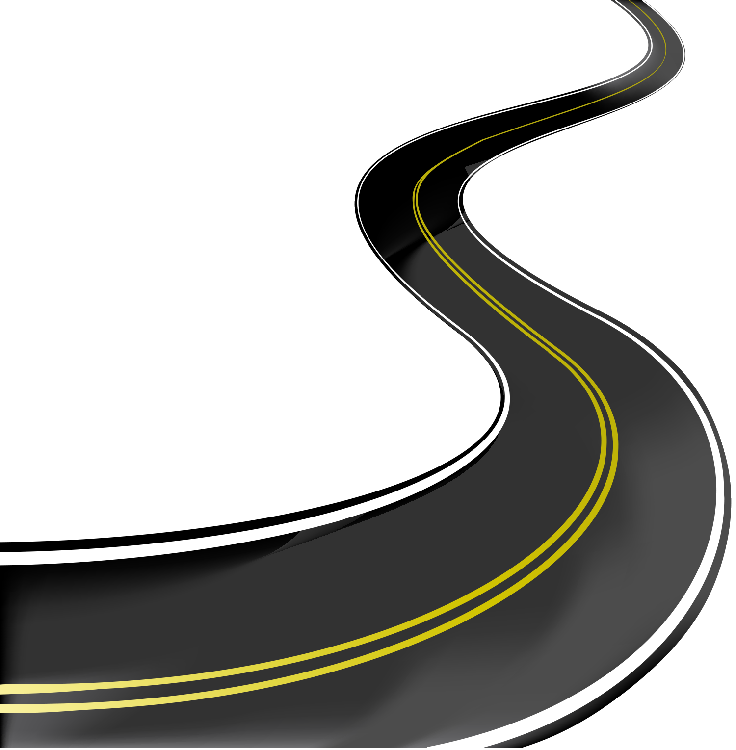 Road PNG Picture