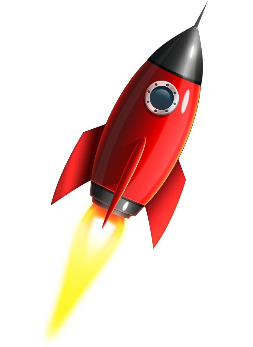 Rocket PNG Kostenloser Download