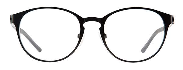 Round Eyeglasses PNG Download Image
