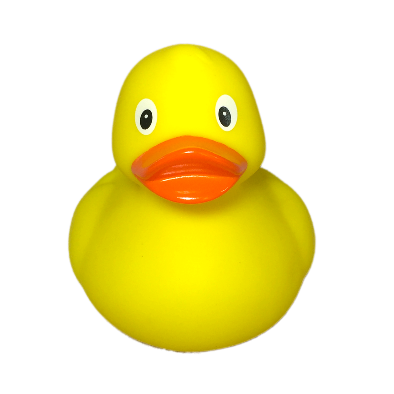 Rubber Duck Transparent