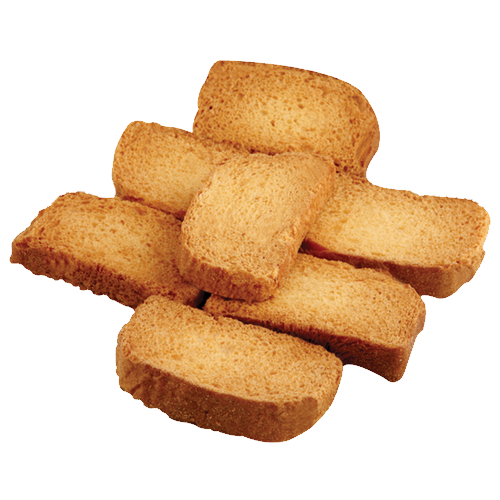 Rusk PNG High-Quality Image