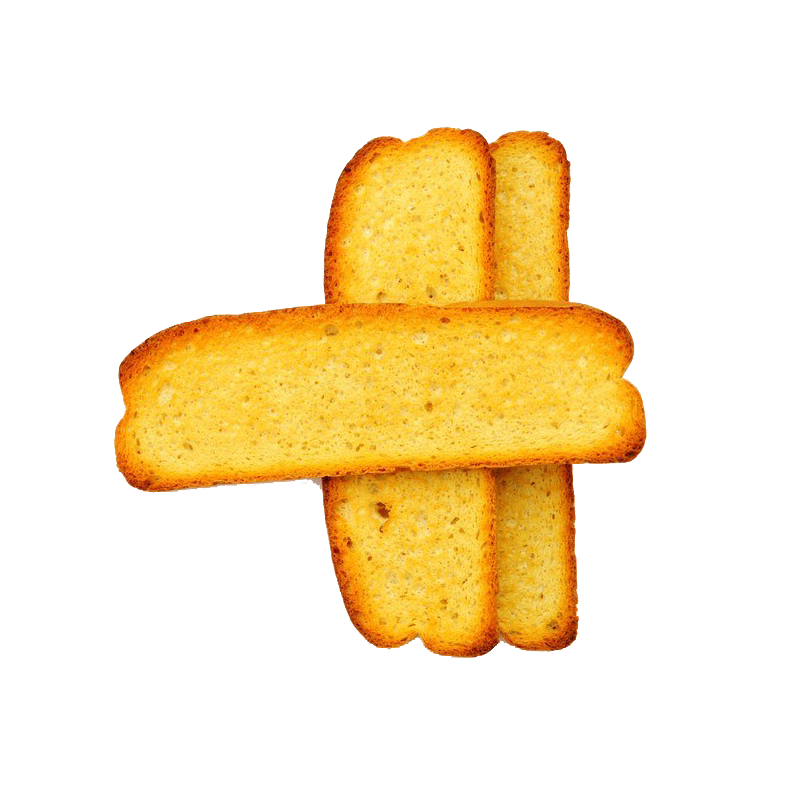 Rusk PNG Picture