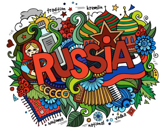 Russia PNG Download Image