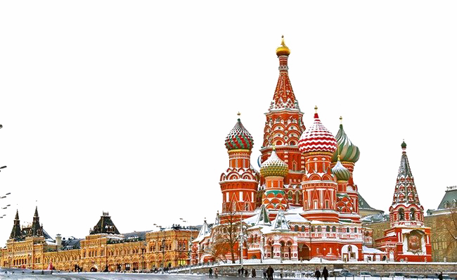 Russia PNG Image Background