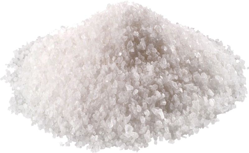 Salt Transparent Image