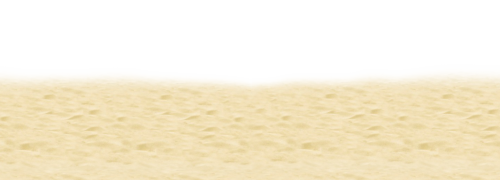 Imagem de areia PNG transparente