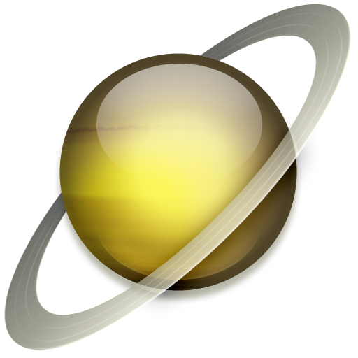 Saturn PNG Unduh Gratis