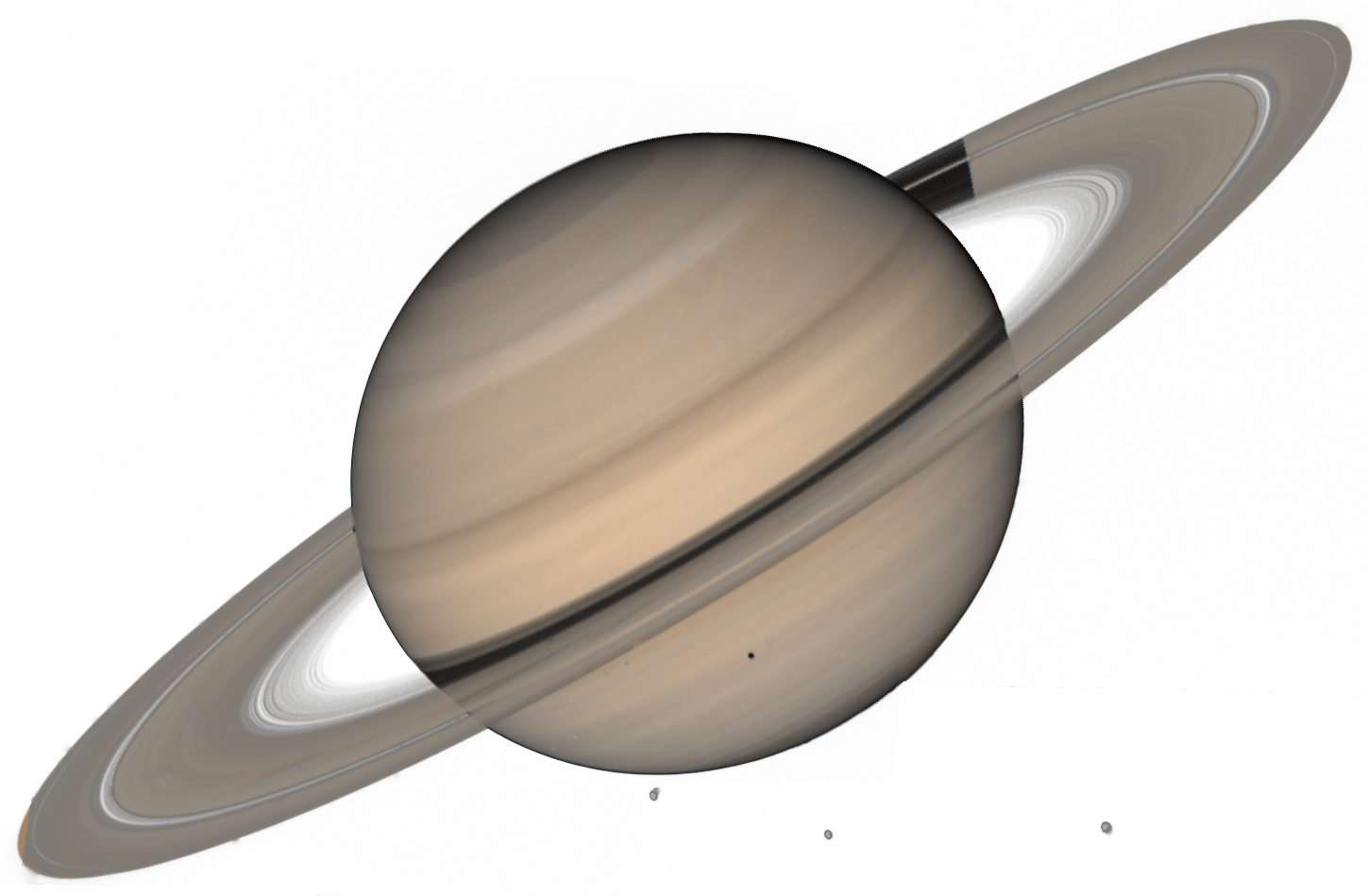 Immagine di Saturn PNG