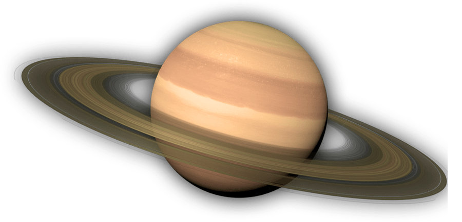 Foto di Saturno PNG