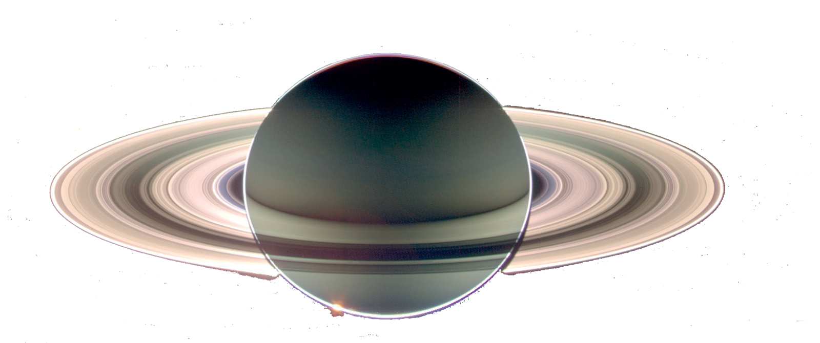 Saturn PNG Pic