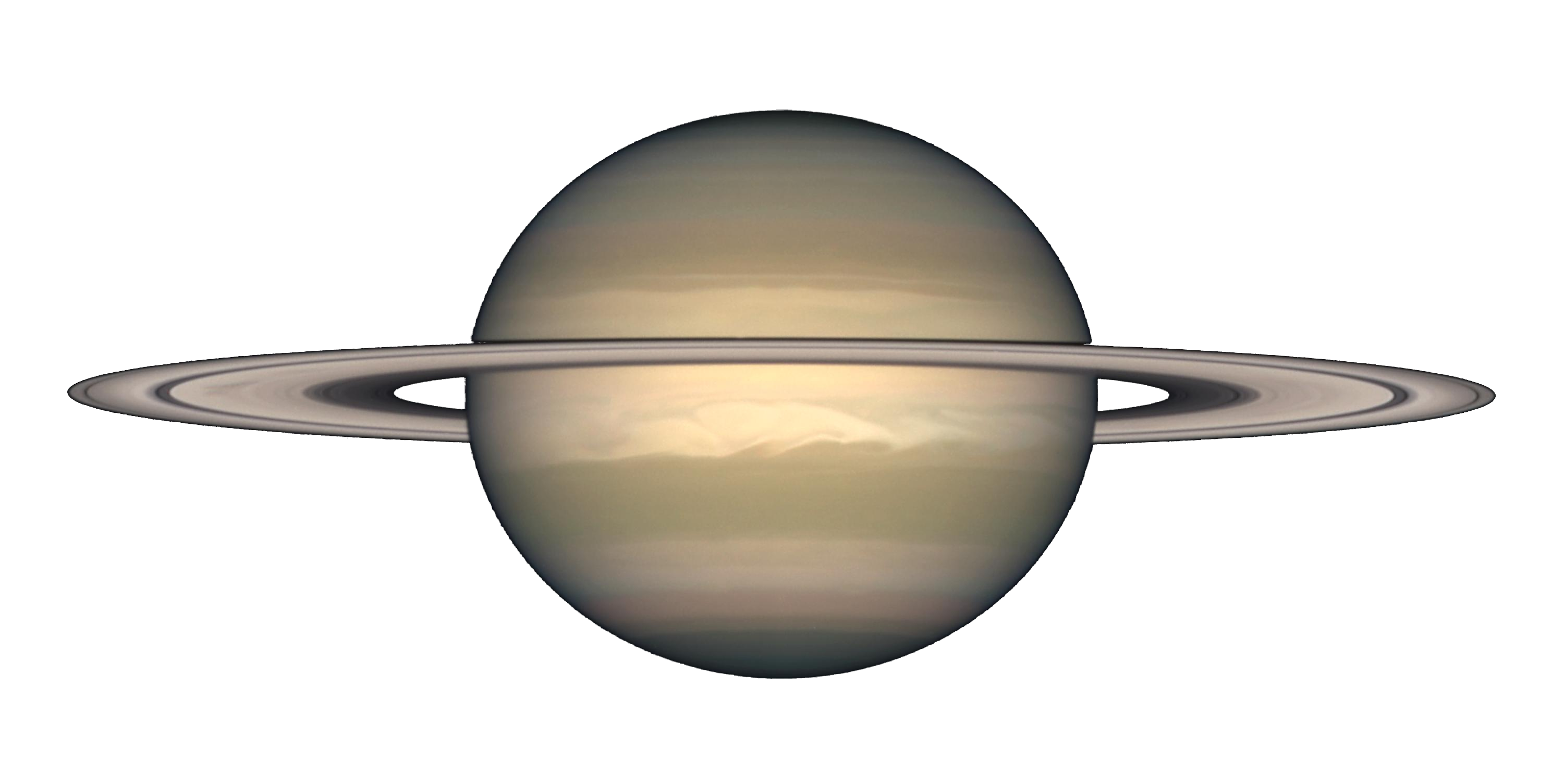 Saturn PNG-Bild