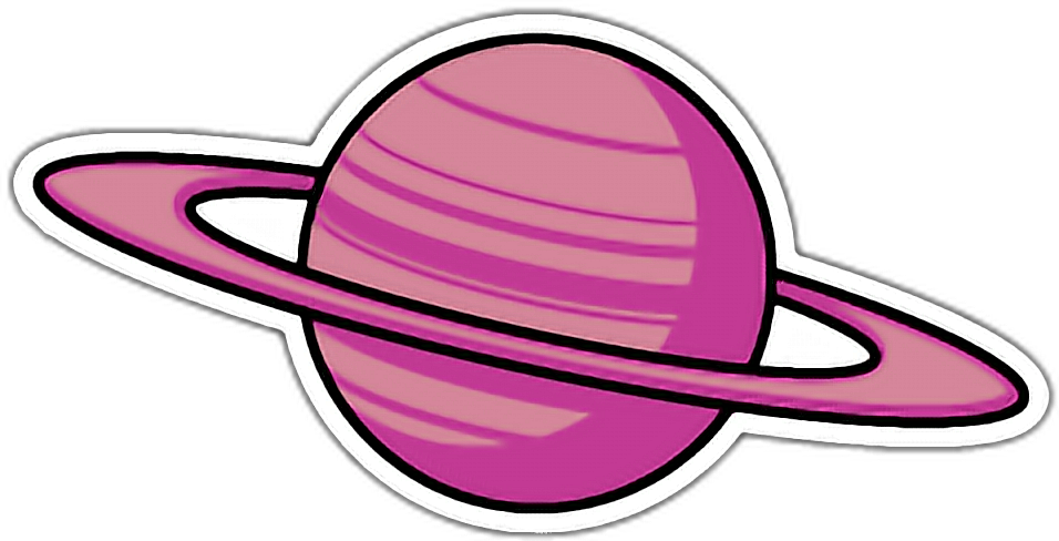 Saturnus Transparent