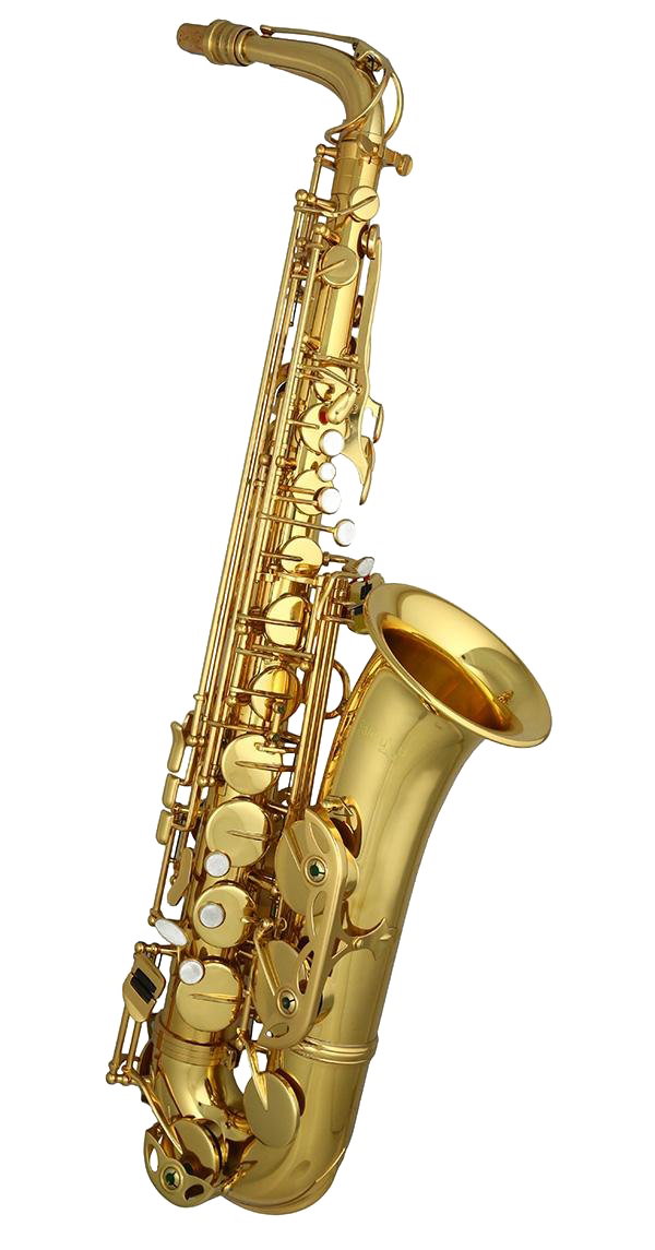 Saxophone PNG Background Image