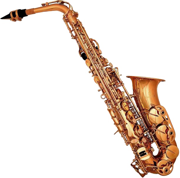 Saxophone PNG Download Image