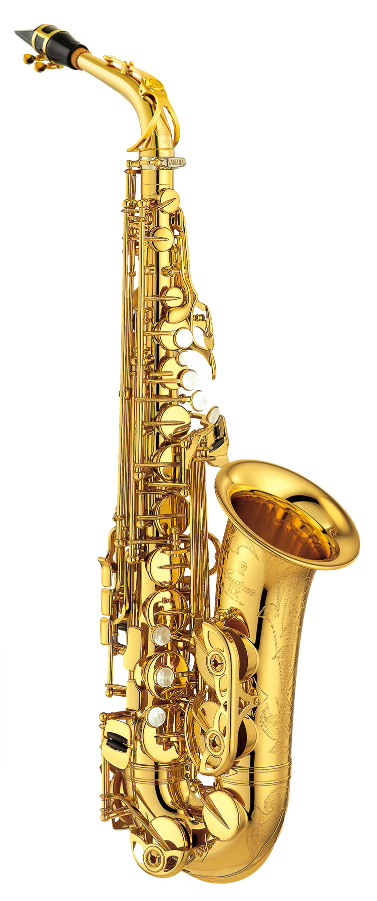 Saxophone PNG Free Download