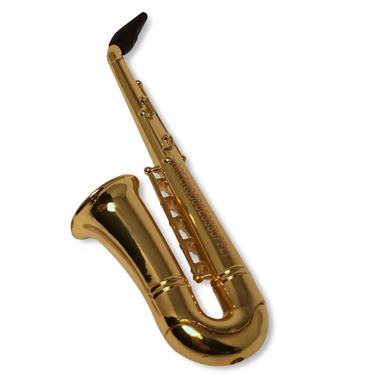 Saxophone PNG Image Transparent Background