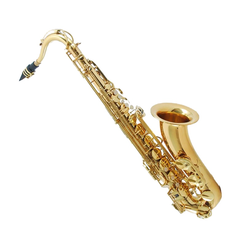 Saxophon-PNG-Bild transparent