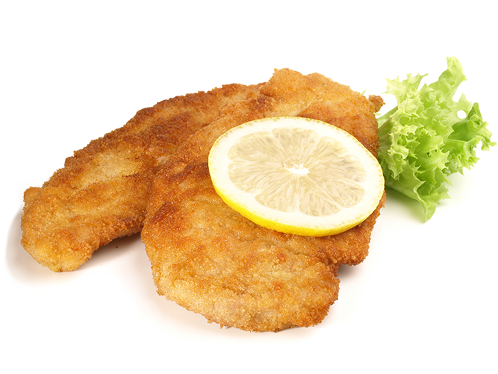 Schnitzel PNG High-Quality Image