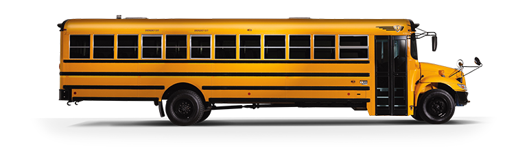 Schoolbus Download Transparante PNG-Afbeelding