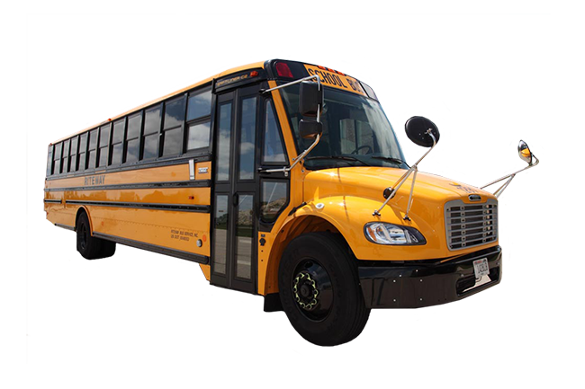 Schoolbus PNG Download Afbeelding
