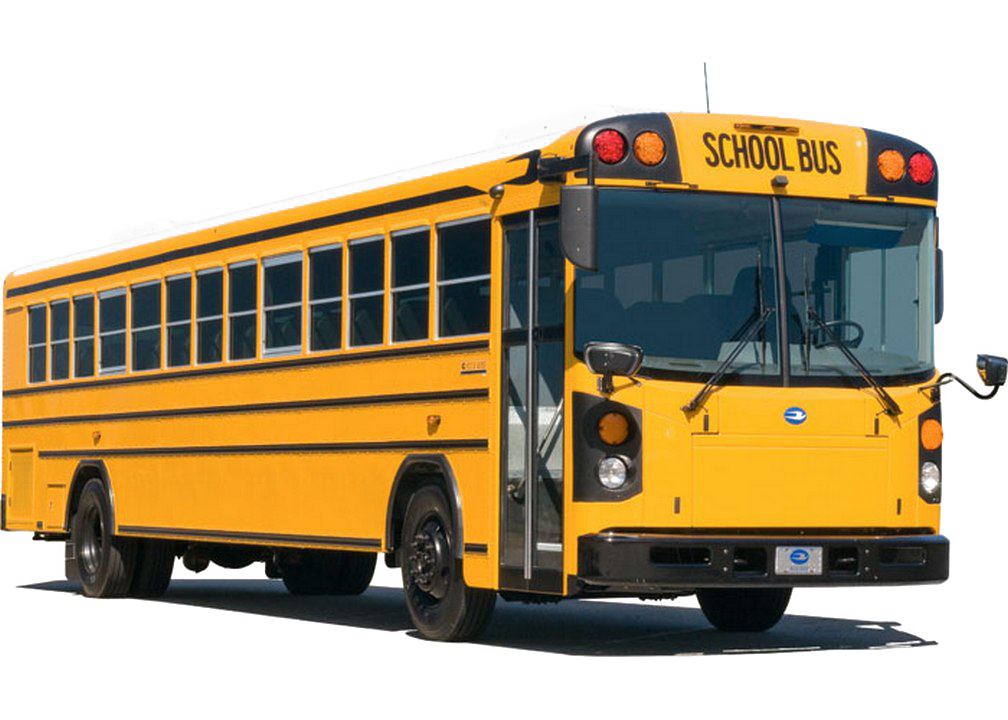 Schoolbus PNG Gratis Download