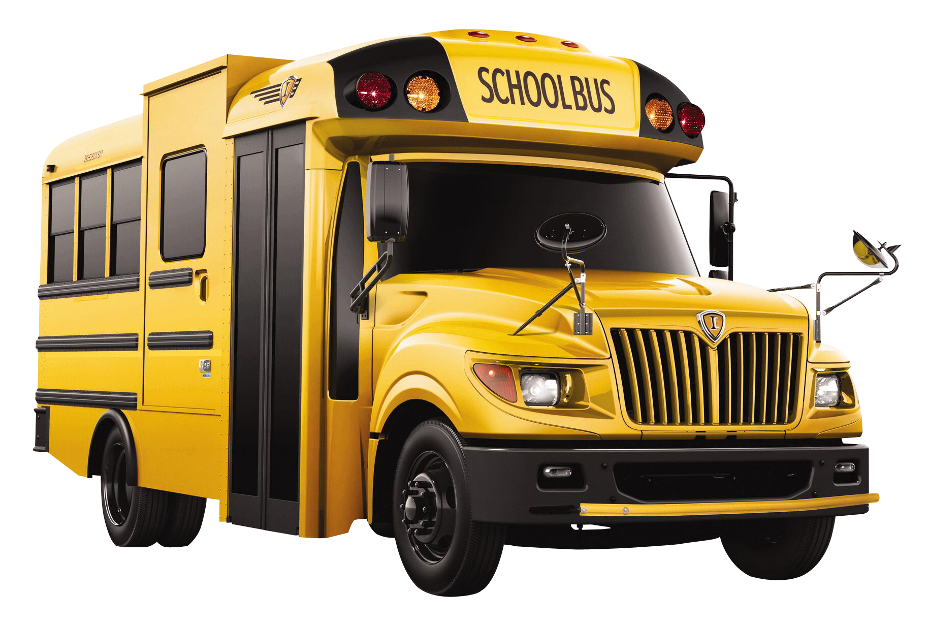 School Bus PNG Picture