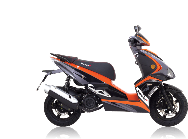 Scooter PNG Afbeelding Transparant