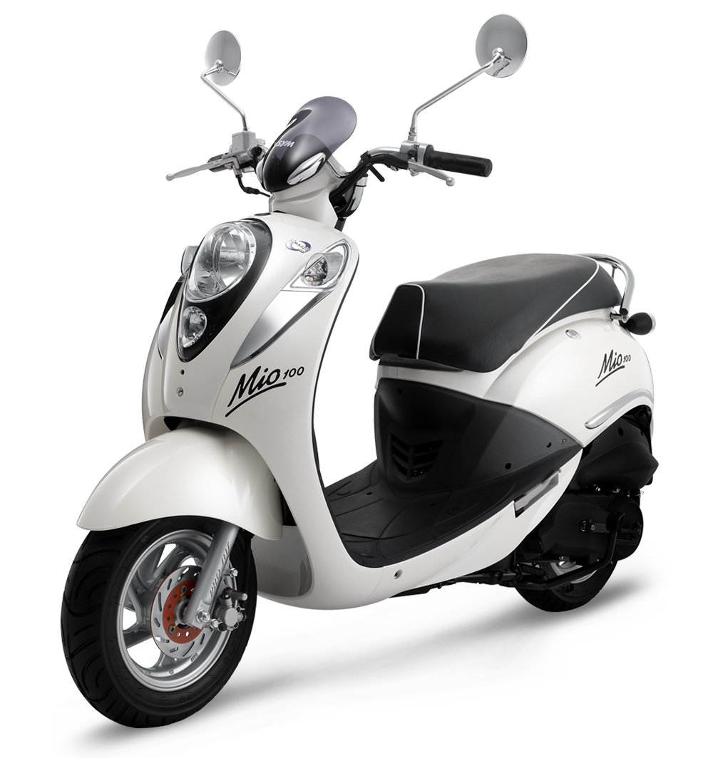 Scooter PNG Picture