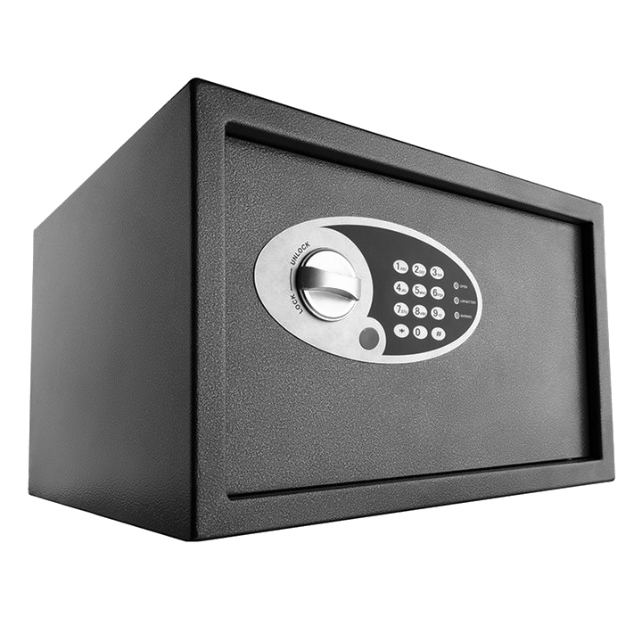 Security Safe Free PNG Image