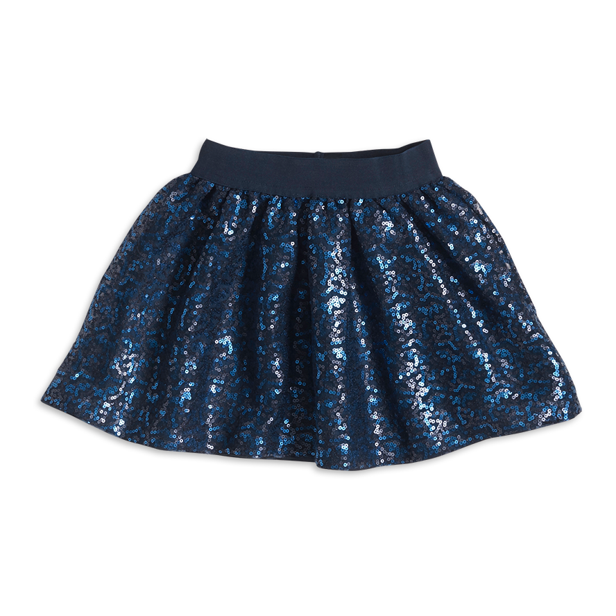 Sequin Skirt PNG Download Image