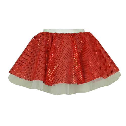 Sequin Skirt PNG Image