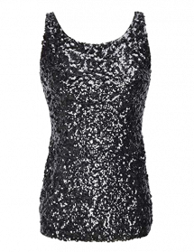 Sequin Top PNG Image | PNG Arts