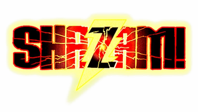 Shazam Logo Transparent Image